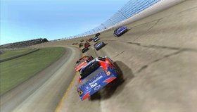 NASCAR Screenshot from Shacknews