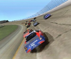 NASCAR 07 Screenshots