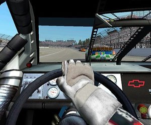 NASCAR SimRacing Screenshots