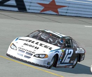 NASCAR SimRacing Chat