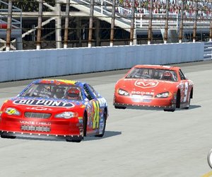 NASCAR SimRacing Files