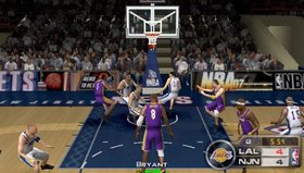 NBA 07 Screenshot from Shacknews