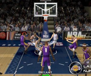 NBA 07 Videos