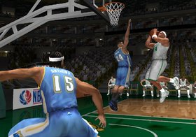 NBA 07 Featuring The Life Vol. 2 Screenshot from Shacknews