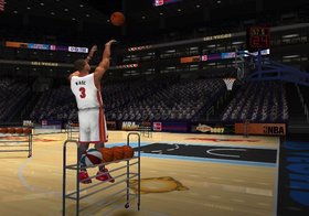NBA 07 Featuring The Life Vol. 2 Screenshot from Shacknews