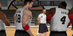 NBA 07 Featuring The Life Vol. 2 Screenshot from Shacknews
