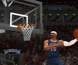 NBA 07 Screenshots