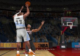 NBA 07 Featuring The Life Vol. 2 Screenshot from Shacknews