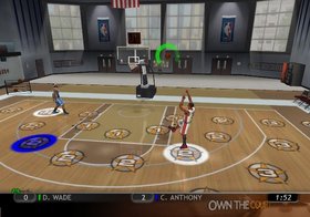 NBA 07 Featuring The Life Vol. 2 Screenshot from Shacknews