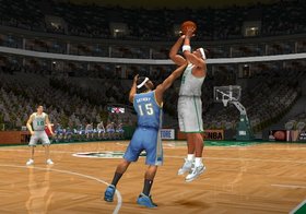 NBA 07 Featuring The Life Vol. 2 Screenshot from Shacknews