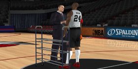 NBA 07 Featuring The Life Vol. 2 Screenshot from Shacknews