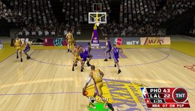 NBA 07 Screenshot from Shacknews