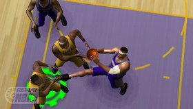 NBA 07 Screenshot from Shacknews