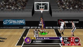 NBA 07 Screenshot from Shacknews