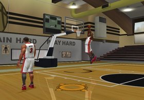 NBA 07 Featuring The Life Vol. 2 Screenshot from Shacknews
