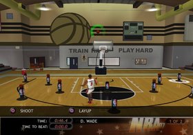 NBA 07 Featuring The Life Vol. 2 Screenshot from Shacknews