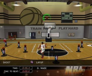NBA 07 Files