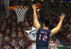 NBA 07 Featuring The Life Vol. 2 Screenshot from Shacknews