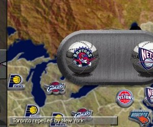 NBA 07 Screenshots
