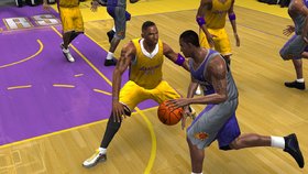 NBA 07 Screenshot from Shacknews