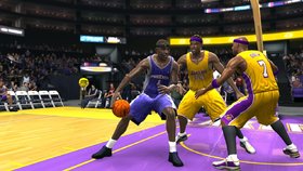NBA 07 Screenshot from Shacknews