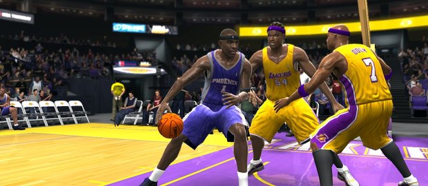 NBA 07 News