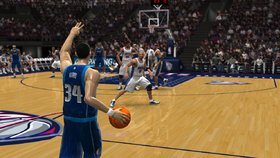 NBA 07 Screenshot from Shacknews