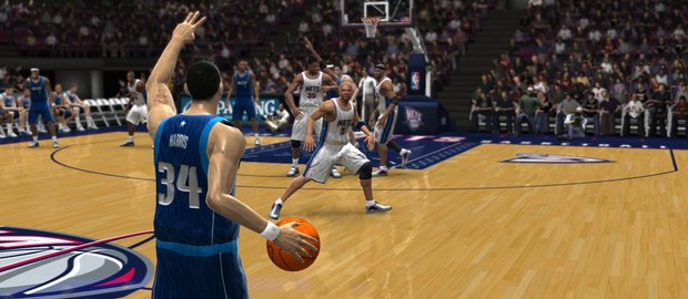 NBA 07 News