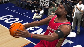 NBA 07 Screenshot from Shacknews