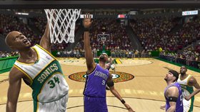 NBA 07 Screenshot from Shacknews
