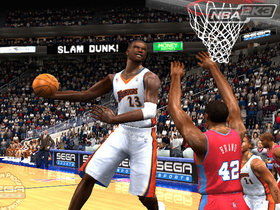 NBA 2K3 Screenshot from Shacknews
