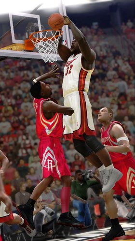 NBA 2K7 Screenshot from Shacknews
