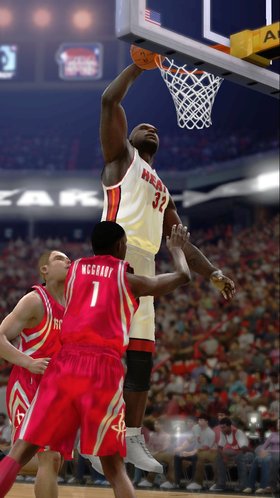 NBA 2K7 Screenshot from Shacknews