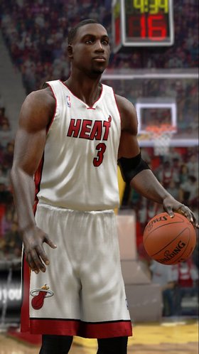 NBA 2K7 Screenshot from Shacknews