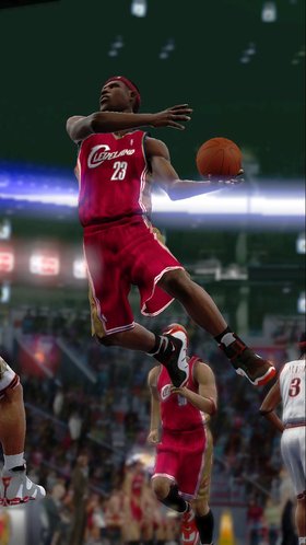 NBA 2K7 Screenshot from Shacknews