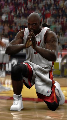 NBA 2K7 Screenshot from Shacknews