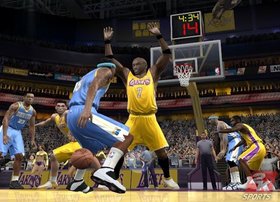 NBA 2K6 Screenshot from Shacknews
