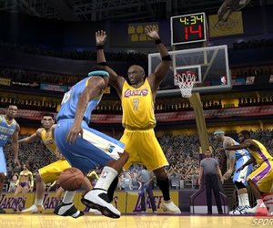 NBA 2K6 Screenshots