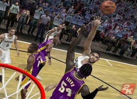 NBA 2K6 Screenshot from Shacknews