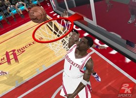 NBA 2K6 Screenshot from Shacknews