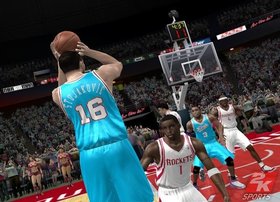 NBA 2K6 Screenshot from Shacknews