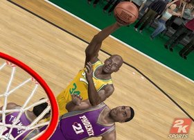 NBA 2K6 Screenshot from Shacknews