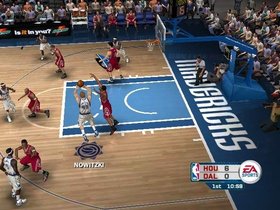 NBA Live 06 Screenshot from Shacknews