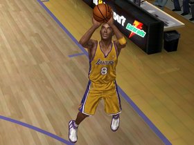 NBA Live 06 Screenshot from Shacknews