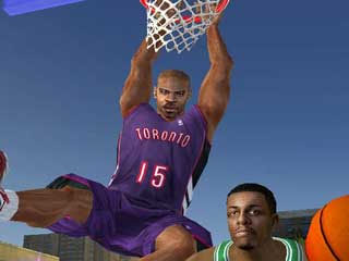 NBA Ballers Screenshots