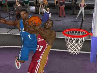 NBA Ballers Files