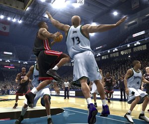 NBA Live 07 Screenshots