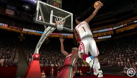 NBA Live 07 Screenshot from Shacknews