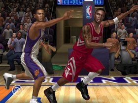 NBA Live 07 Screenshot from Shacknews