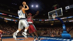 NBA Live 07 Screenshot from Shacknews